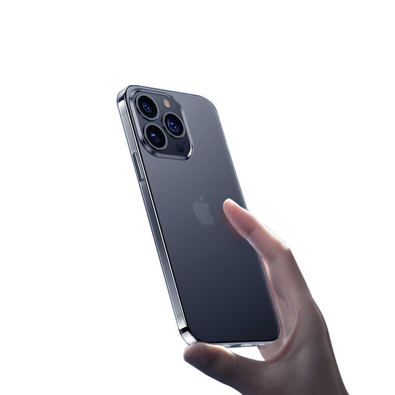 iPhone 13 Pro Kılıf Benks Crystal Series Clear Kılıf
