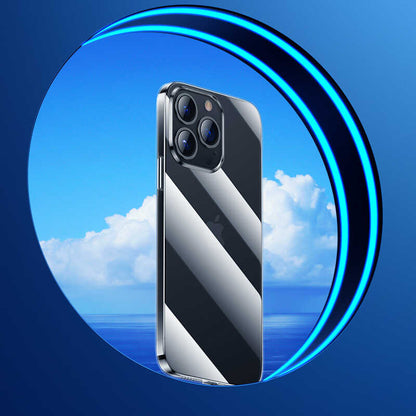 iPhone 13 Pro Kılıf Benks Crystal Series Clear Kılıf