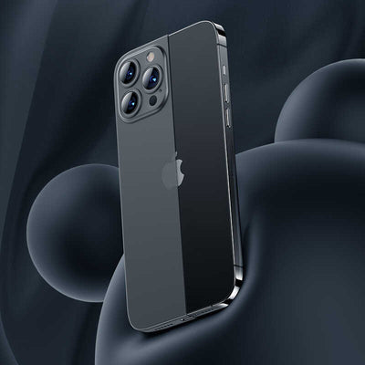 Apple iPhone 13 Pro Kılıf Benks Lollipop Protective Kapak Beyaz