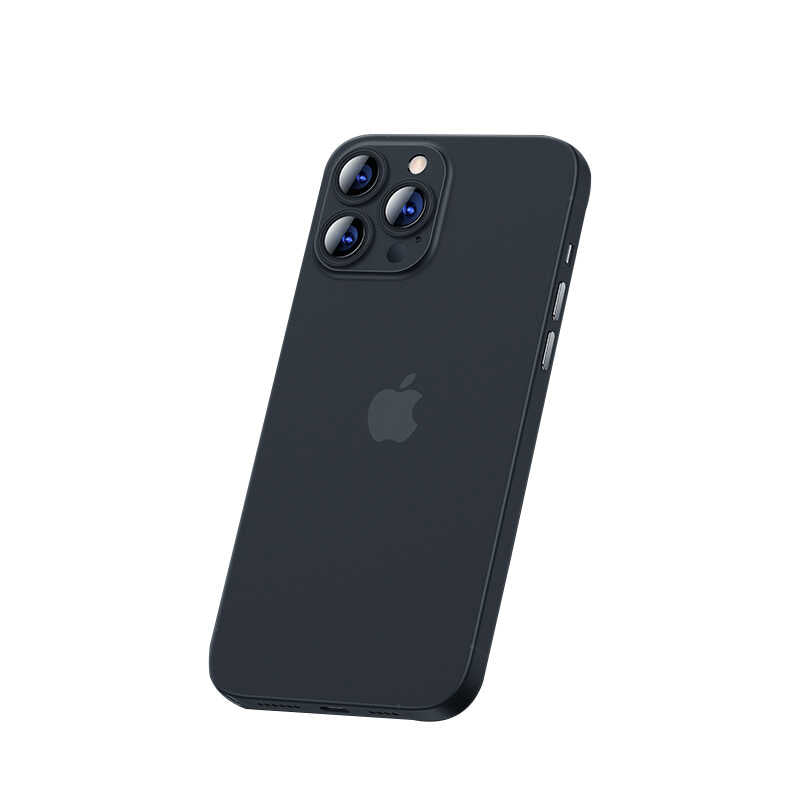 Apple iPhone 13 Pro Kılıf Benks Lollipop Protective Kapak Mavi