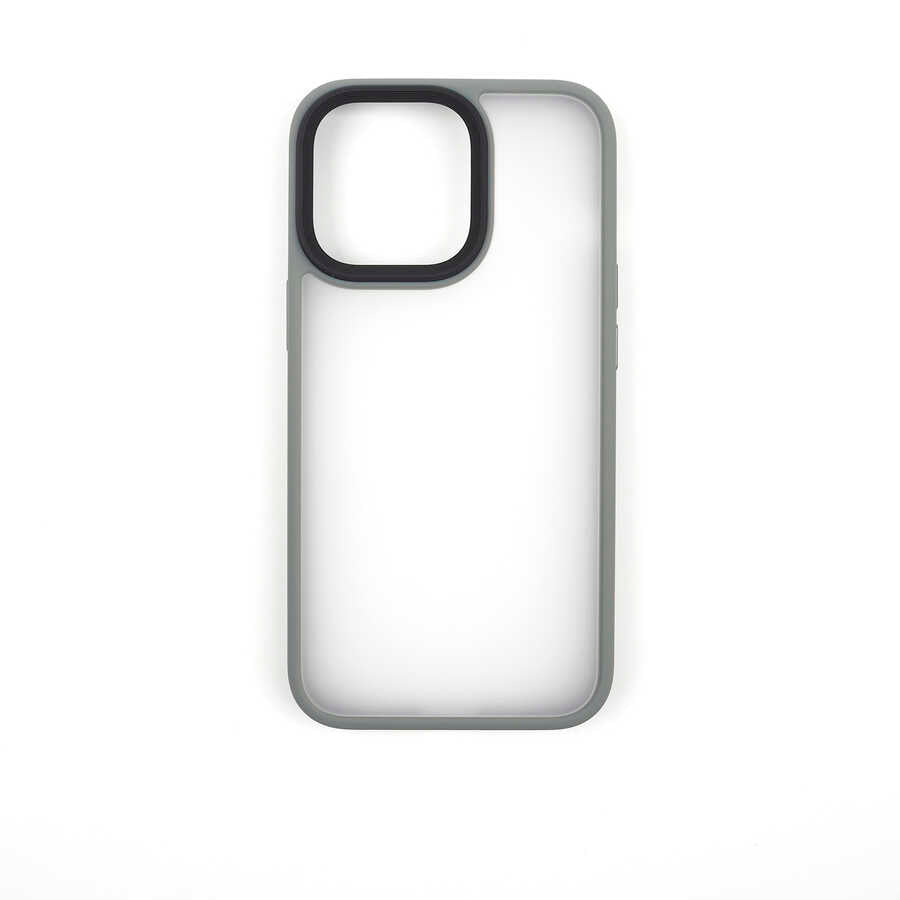 iPhone 13 Pro Kılıf Benks Magic Hybrid Kılıf