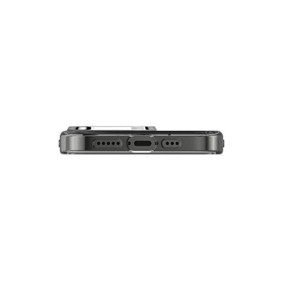 Apple iPhone 13 Pro Kılıf Çift IMD Baskılı Lisanslı Switcheasy Artist Asanoha Kapak Renksiz