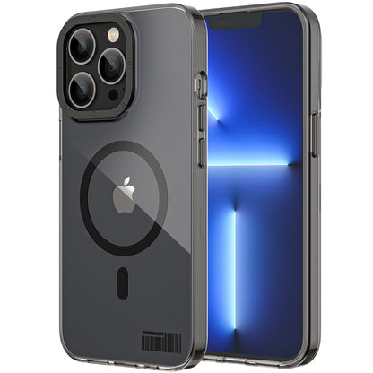 iPhone 13 Pro Kılıf M-safe Şarj Özellikli Youngkit Coloured Glaze Serisi Kılıf