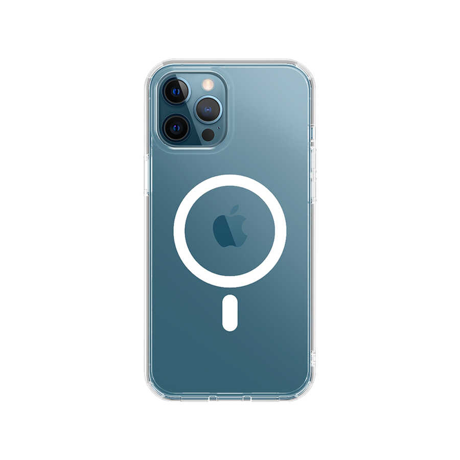 iPhone 13 Pro Kılıf Wiwu Magnetic Crystal Kılıf