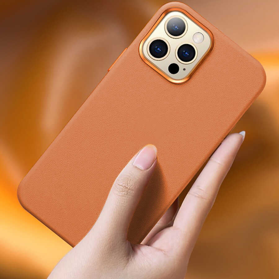 iPhone 13 Pro Kılıf Wiwu M-safe Magnetic Kılıf