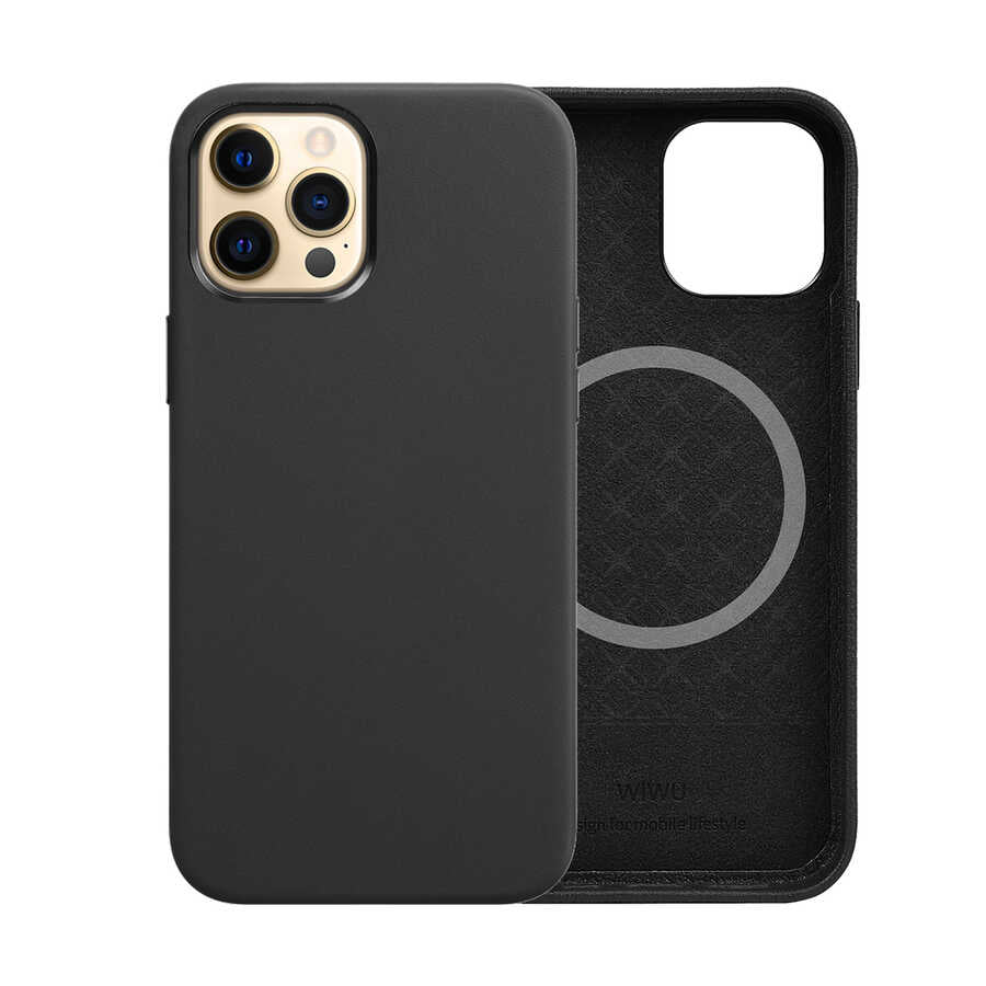 iPhone 13 Pro Kılıf Wiwu M-safe Magnetic Kılıf