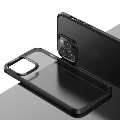 iPhone 13 Pro Kılıf Wlons H-Bom Kılıf
