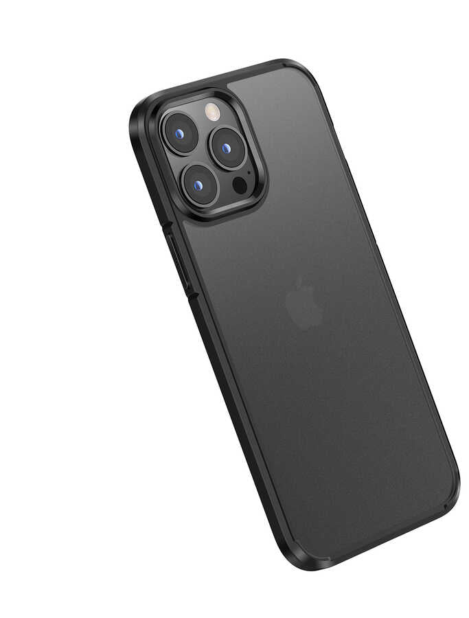 iPhone 13 Pro Kılıf Wlons H-Bom Kılıf