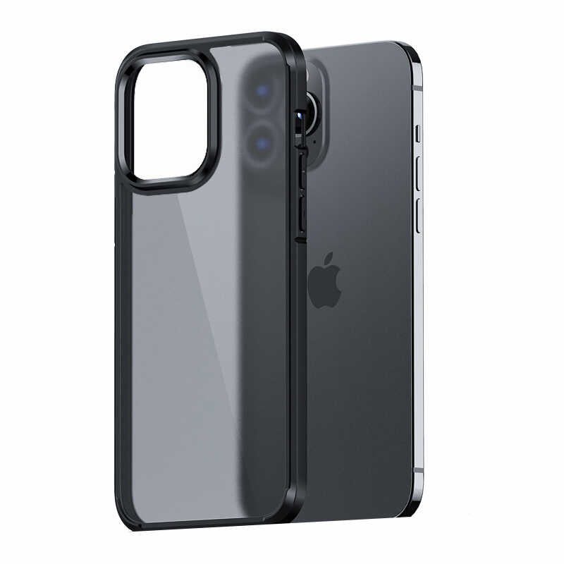 iPhone 13 Pro Kılıf Wlons H-Bom Kılıf