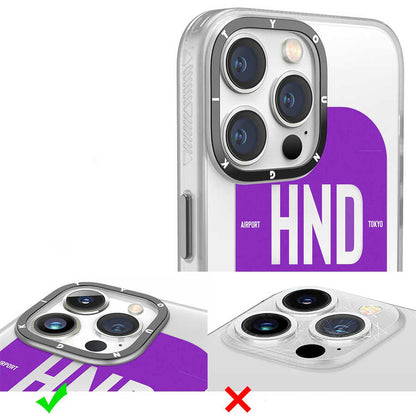 iPhone 13 Pro Kılıf YoungKit Any Time Trip Serisi Kılıf