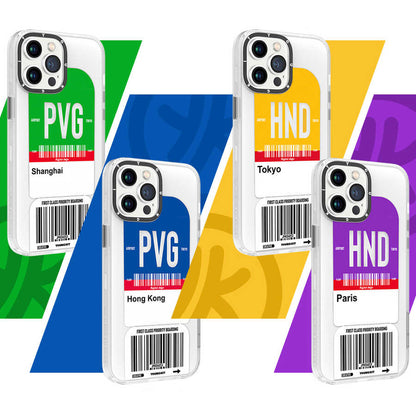 iPhone 13 Pro Kılıf YoungKit Any Time Trip Serisi Kılıf