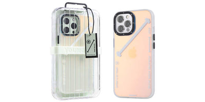 Apple iPhone 13 Pro Kılıf YoungKit Fashion Culture Time Serisi Kapak CL035 Day İn Day Out