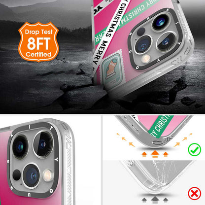 iPhone 13 Pro Kılıf YoungKit Holiday Serisi Kılıf