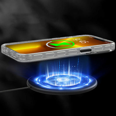 Apple iPhone 13 Pro Kılıf YoungKit Leopard Article Serisi Kapak Mavi