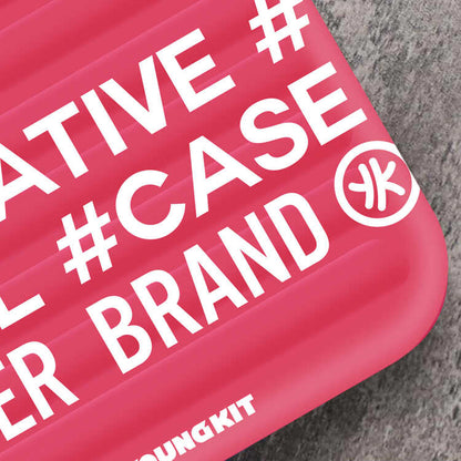 iPhone 13 Pro Kılıf YoungKit Luggage FireFly Serisi Kılıf