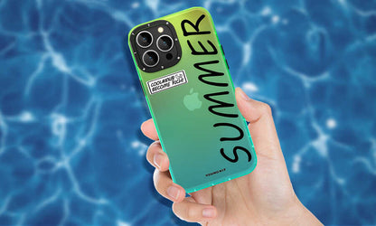 iPhone 13 Pro Kılıf YoungKit Summer Serisi Kılıf