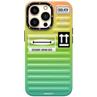 Apple iPhone 13 Pro Kılıf YoungKit The Secret Color Serisi Kapak Mor