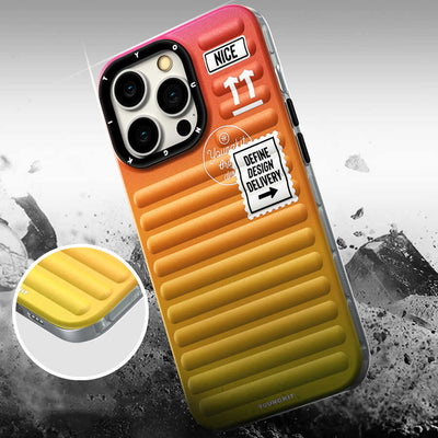Apple iPhone 13 Pro Kılıf YoungKit The Secret Color Serisi Kapak Mor
