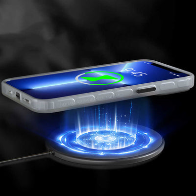 Apple iPhone 13 Pro Kılıf YoungKit The Secret Color Serisi Kapak Mor