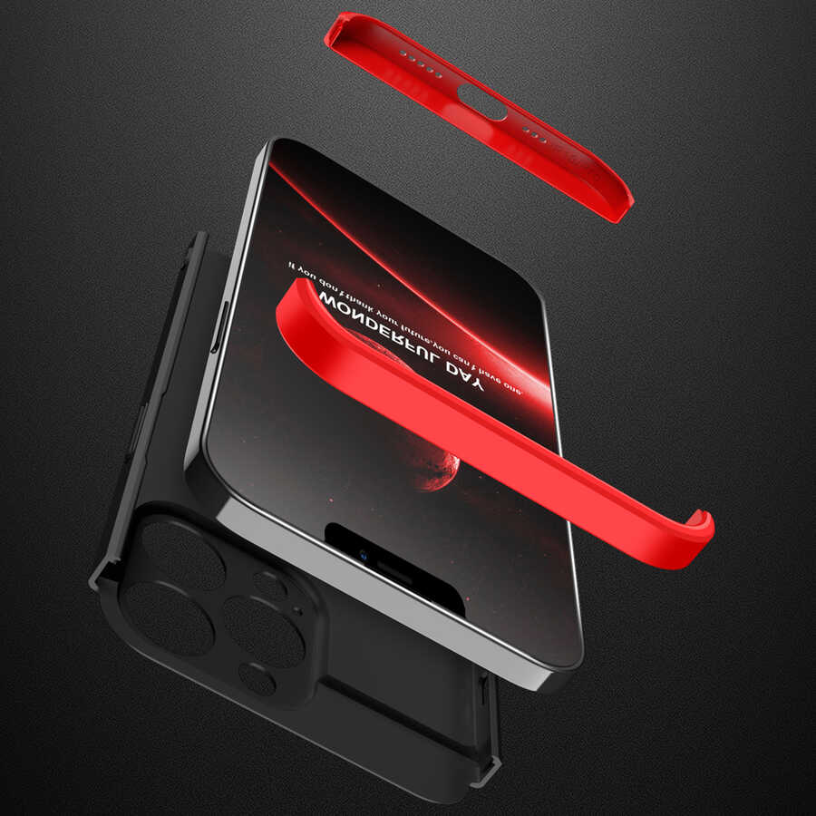 iPhone 13 Pro Kılıf Zore Ays Kılıf