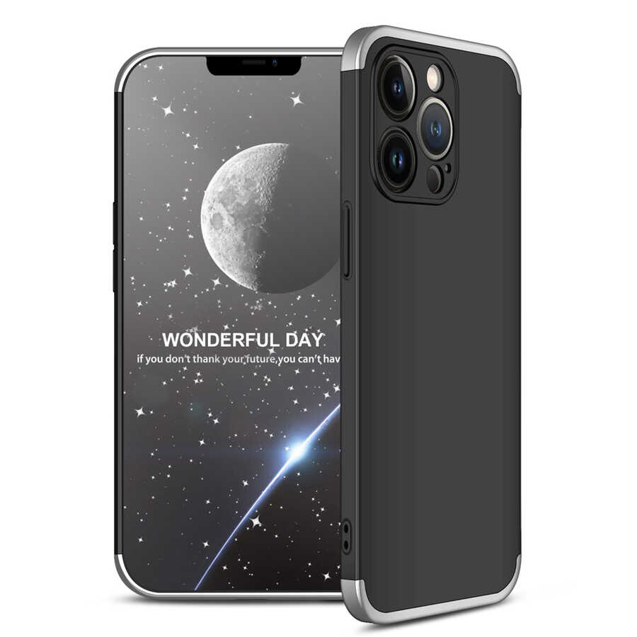 iPhone 13 Pro Kılıf Zore Ays Kılıf