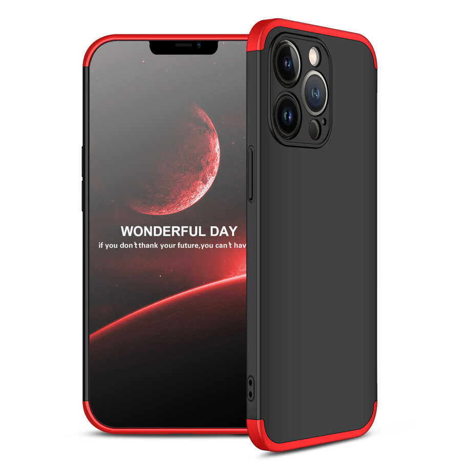 iPhone 13 Pro Kılıf Zore Ays Kılıf