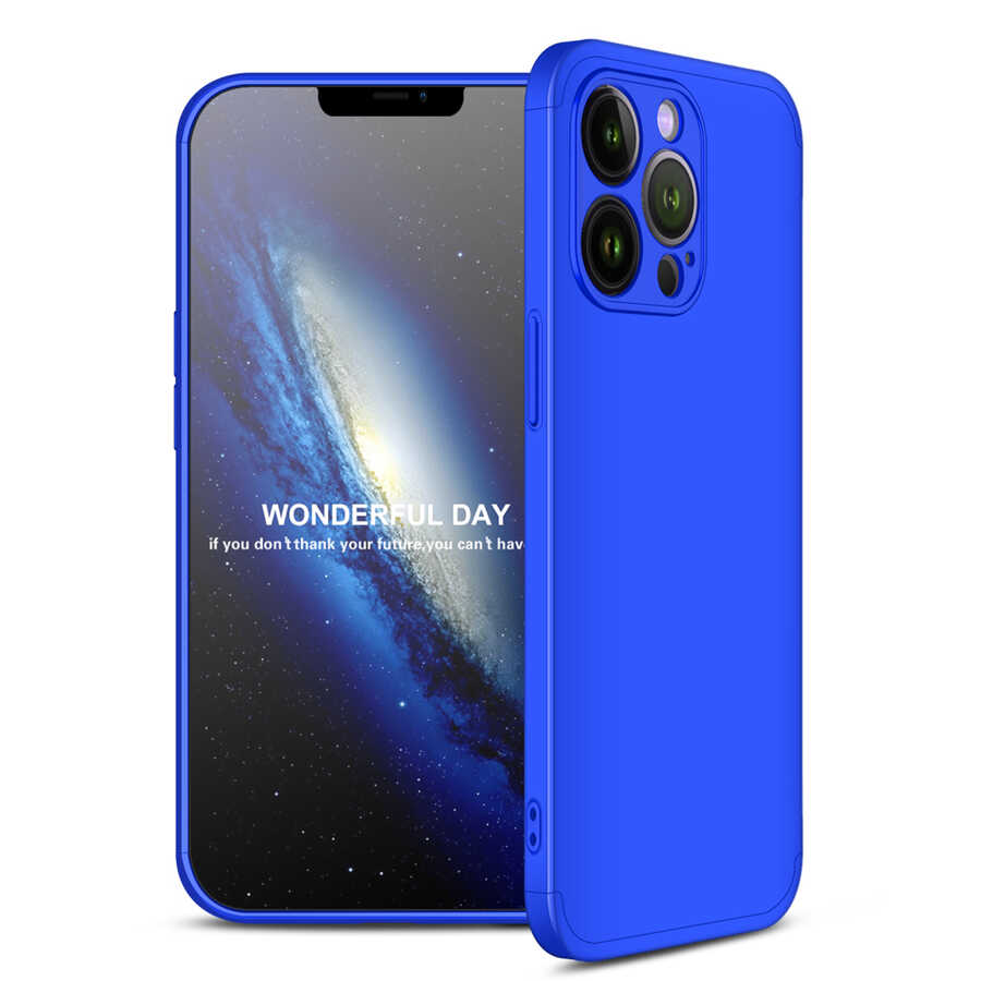 iPhone 13 Pro Kılıf Zore Ays Kılıf