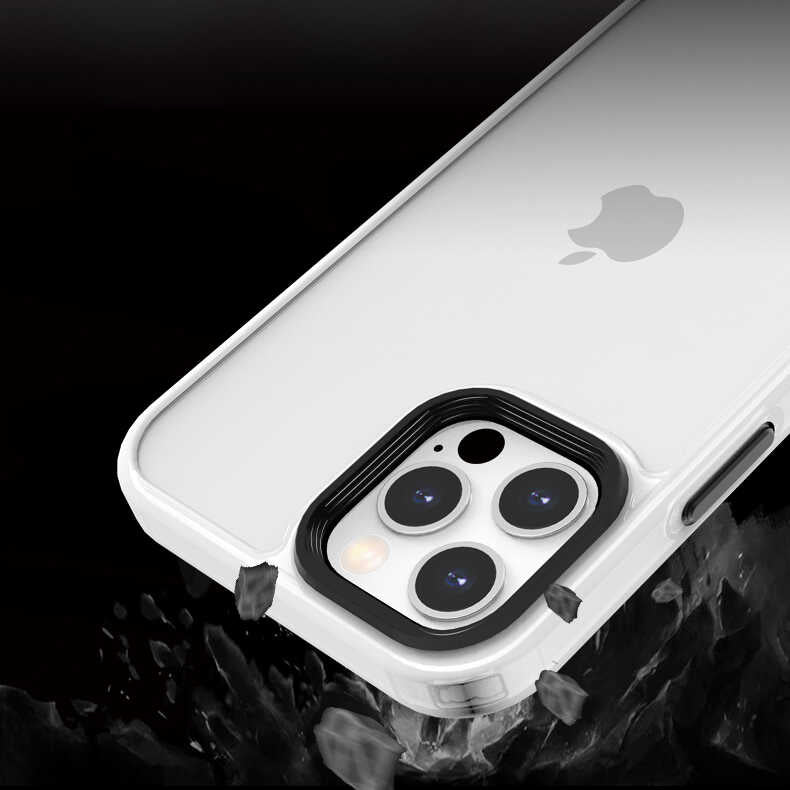 Apple iPhone 13 Pro Kılıf Zore Cann Kapak