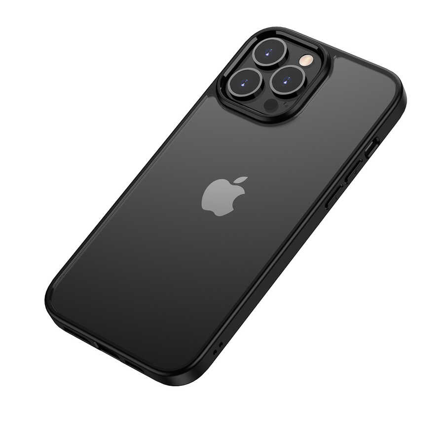 Apple iPhone 13 Pro Kılıf Zore Hom Silikon