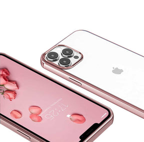 Apple iPhone 13 Pro Kılıf Zore Pixel Kapak