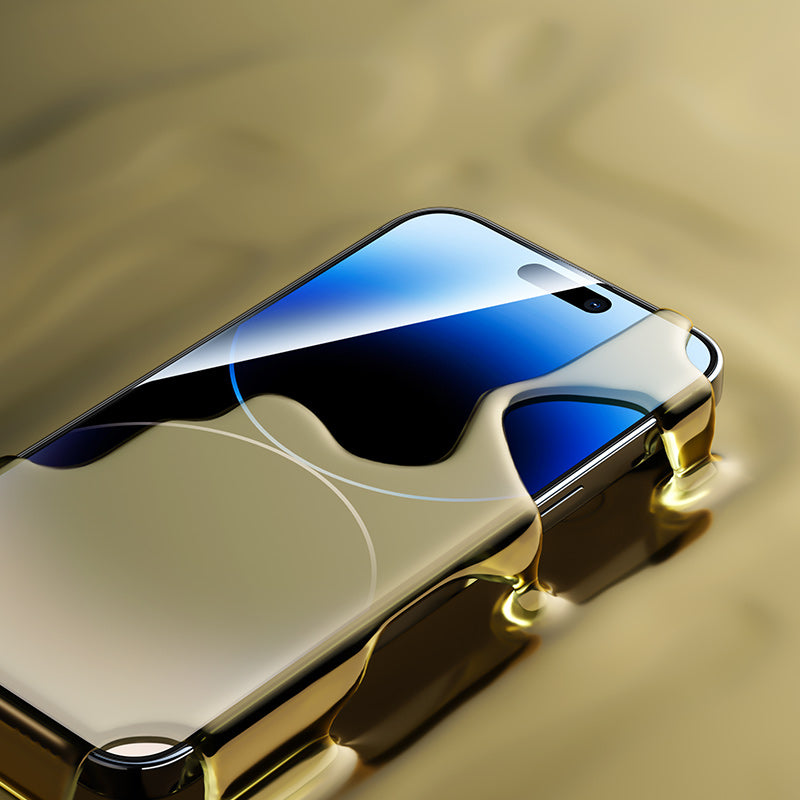 iPhone 13 Pro Max Benks Glass Warrior Cam Ekran Koruyucu