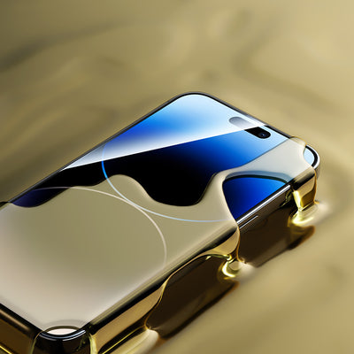 Apple iPhone 13 Pro Max Benks Glass Warrior Cam Ekran Koruyucu Siyah