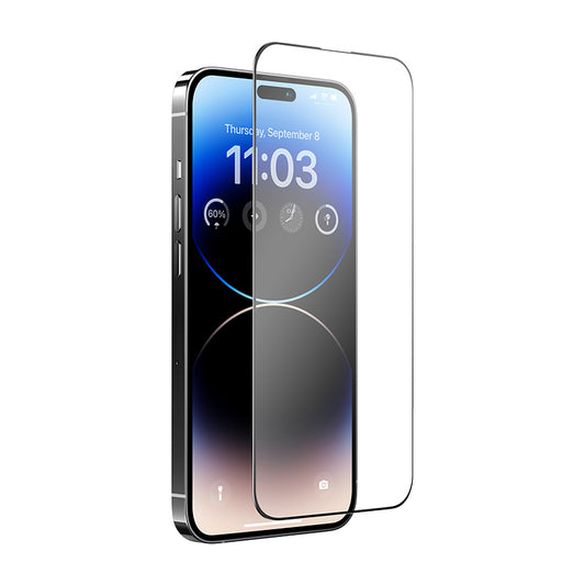 iPhone 13 Pro Max Benks JoyTouch Mat Oyun Ekran Koruyucu + Kolay Uygulama Aparatı