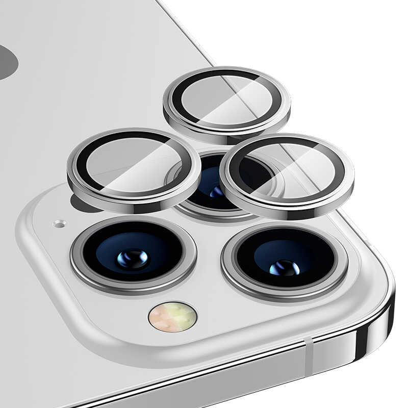 iPhone 13 Pro Max Benks King Kong Kamera Lens Koruyucu