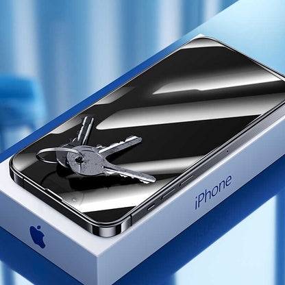 iPhone 13 Pro Max Benks Little KingKong Privacy Cam Ekran Koruyucu