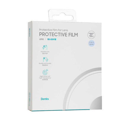 iPhone 13 Pro Max Benks New KR Kamera Lens Koruyucu