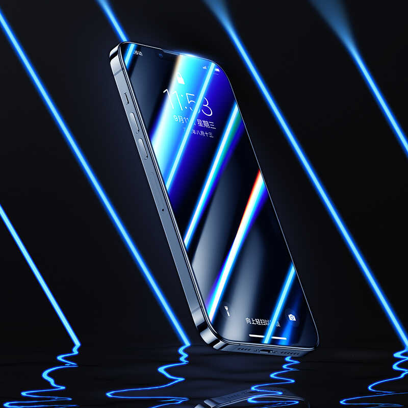 iPhone 13 Pro Max Benks V Pro Matte Ekran Koruyucu