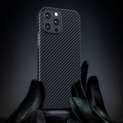 iPhone 13 Pro Max Kılıf Benks Aramid Fiber Kılıf