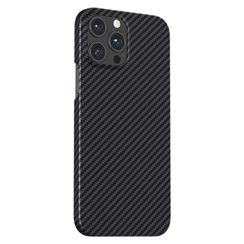 iPhone 13 Pro Max Kılıf Benks Aramid Fiber Kılıf