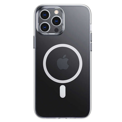 iPhone 13 Pro Max Kılıf Benks Crystal Series With Magnetic Clear Kılıf