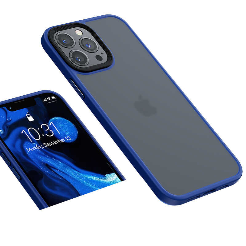 iPhone 13 Pro Max Kılıf Benks Magic Hybrid Kılıf