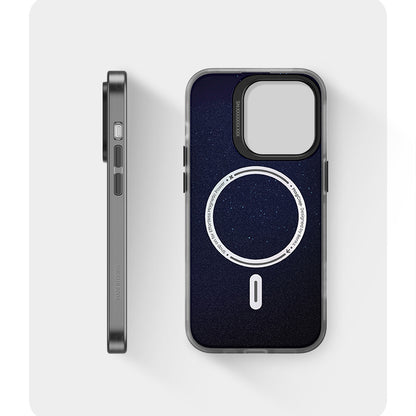 iPhone 13 Pro Max Kılıf M-safe Şarj Özellikli Benks Casebang Explore Kılıf