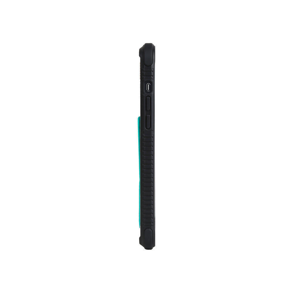 Apple iPhone 13 Pro Max Kılıf SkinArma Standlı Deri Görünümlü Shingoki Kapak Sarı