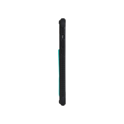 Apple iPhone 13 Pro Max Kılıf SkinArma Standlı Deri Görünümlü Shingoki Kapak Sarı