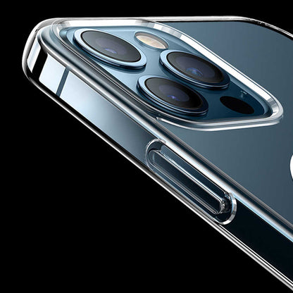 iPhone 13 Pro Max Kılıf Wiwu Magnetic Crystal Kılıf