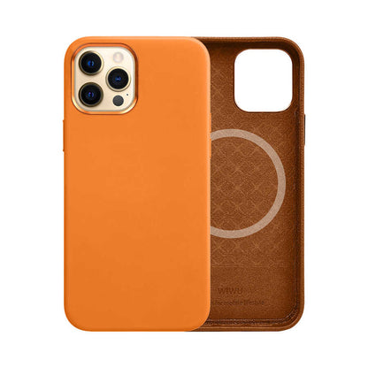 iPhone 13 Pro Max Kılıf Wiwu M-safe Magnetic Kılıf