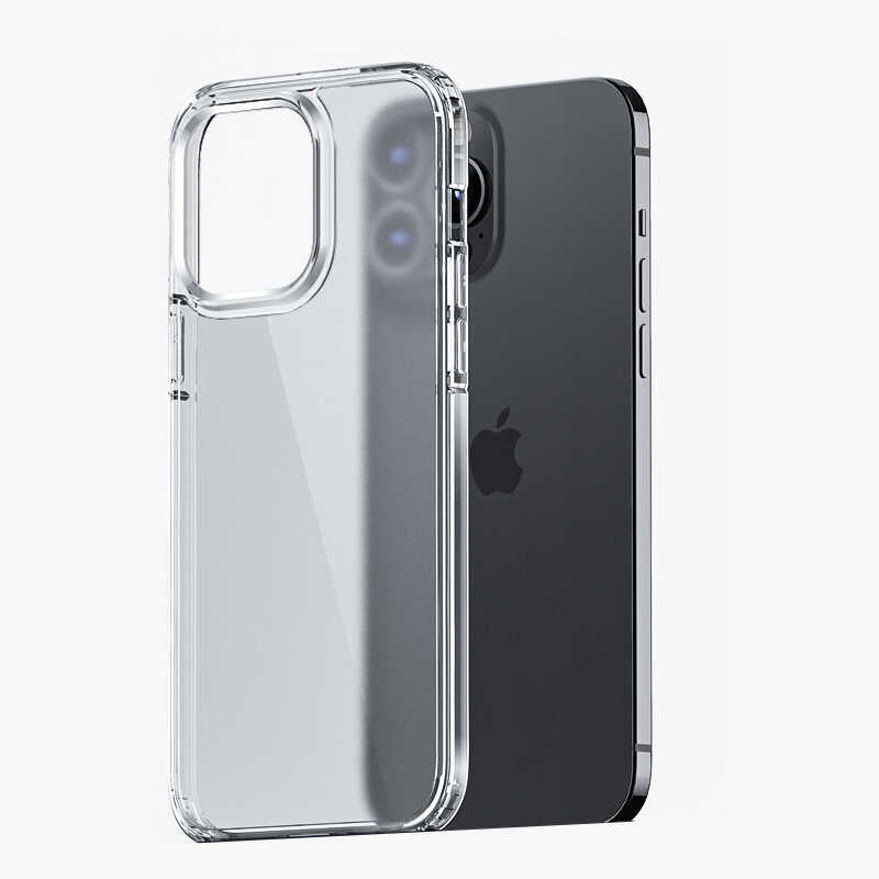 iPhone 13 Pro Max Kılıf Wlons H-Bom Kılıf