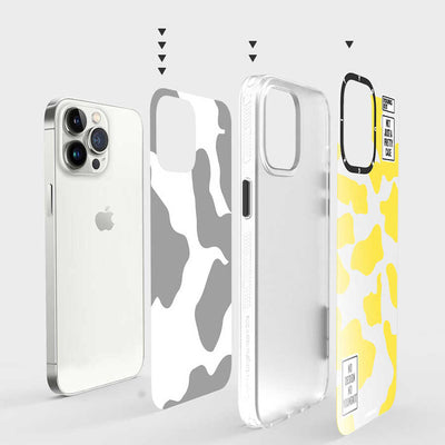 Apple iPhone 13 Pro Max Kılıf YoungKit Kamuflaj Serisi Kapak Yeşil