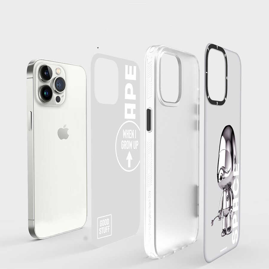 Apple iPhone 13 Pro Max Kılıf YoungKit Klasik Serisi Kapak CL003 Purple