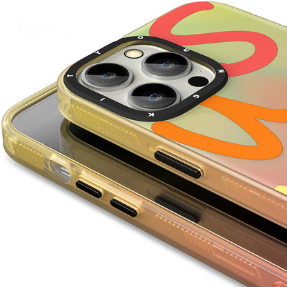 iPhone 13 Pro Max Kılıf YoungKit Summer Serisi Kılıf